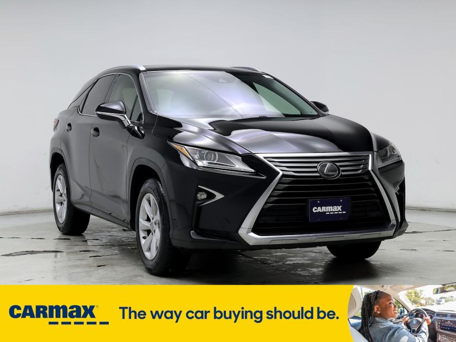 used 2017 Lexus RX 350 car, priced at $24,998