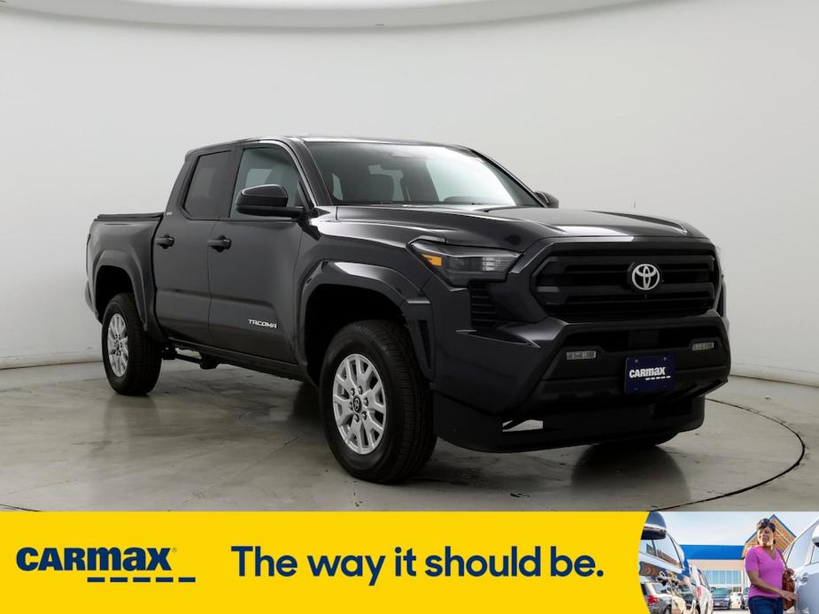 used 2024 Toyota Tacoma car, priced at $40,998