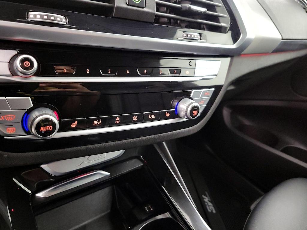used 2021 BMW X3 car, priced at $29,998