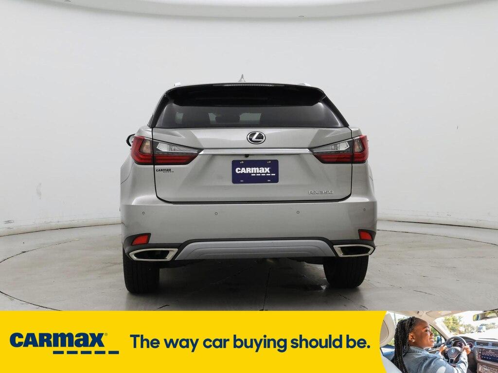 used 2022 Lexus RX 350 car, priced at $46,998