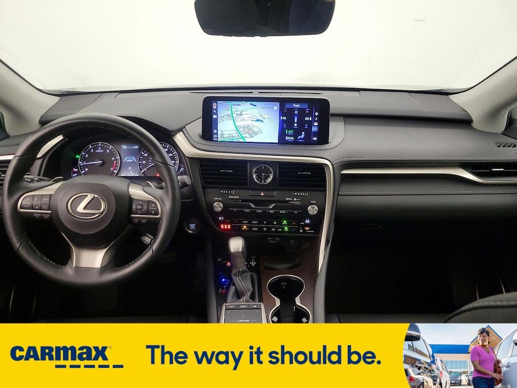 used 2022 Lexus RX 350 car, priced at $46,998