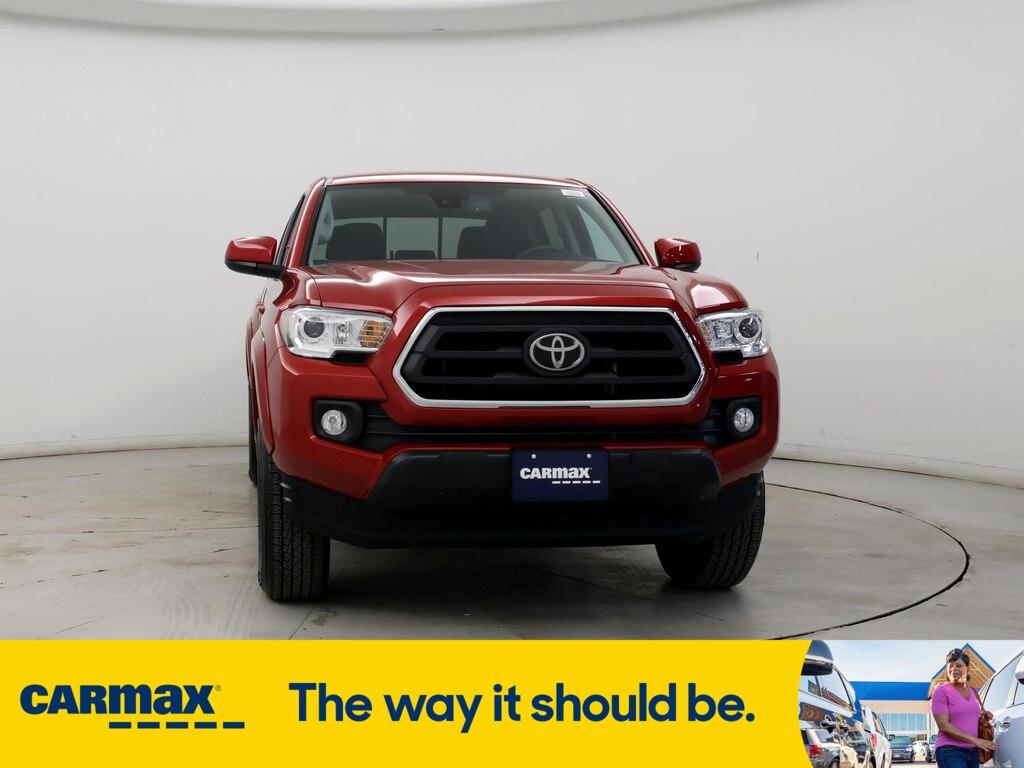 used 2022 Toyota Tacoma car, priced at $37,998