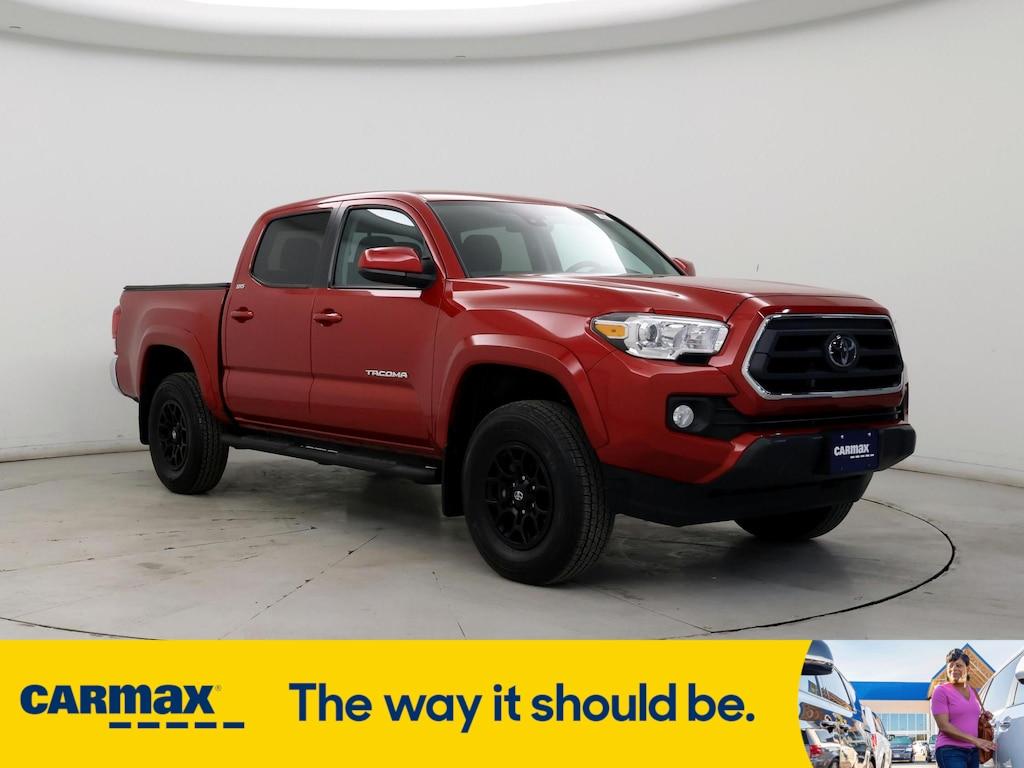 used 2022 Toyota Tacoma car, priced at $37,998