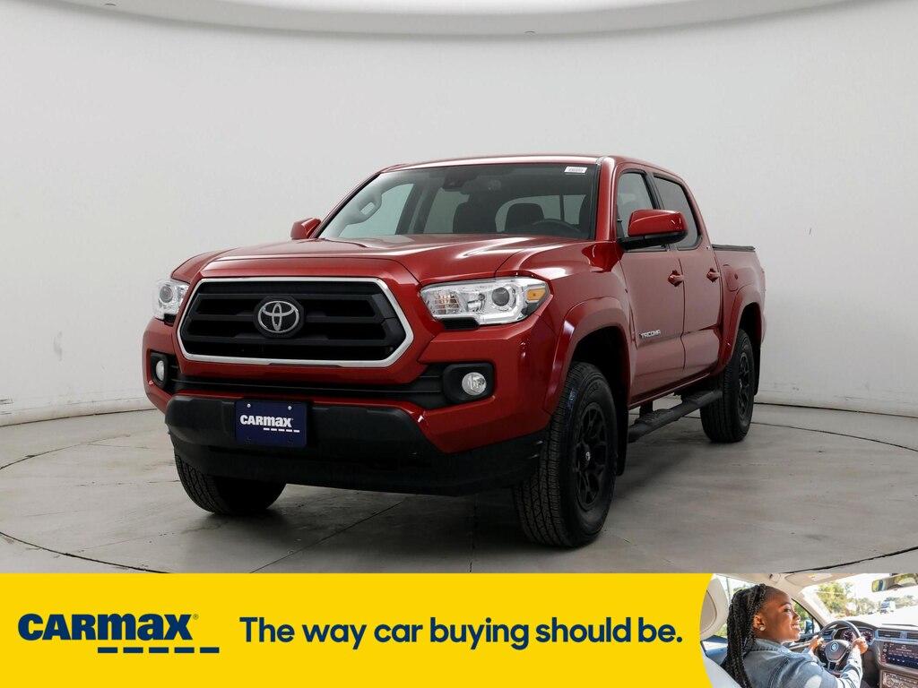 used 2022 Toyota Tacoma car, priced at $37,998