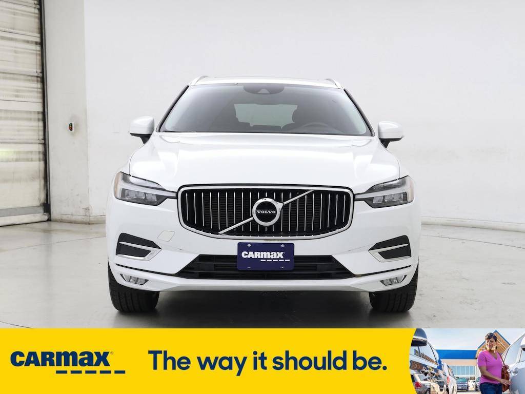 used 2021 Volvo XC60 car, priced at $29,998