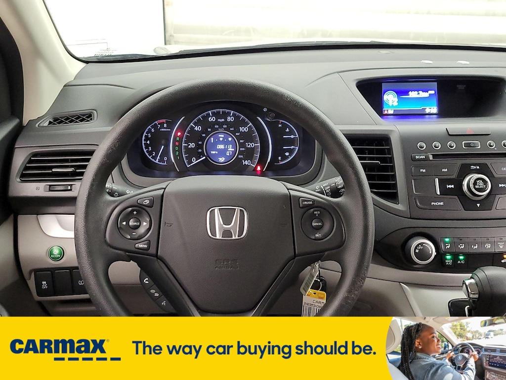 used 2014 Honda CR-V car, priced at $15,998