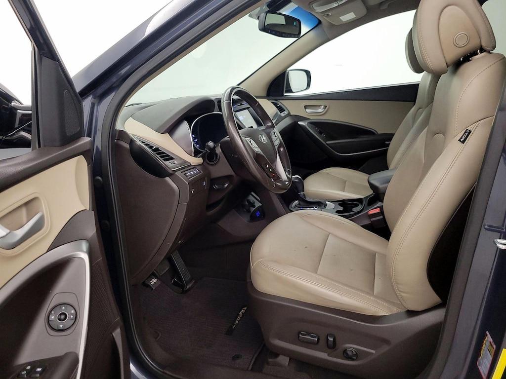 used 2017 Hyundai Santa Fe Sport car, priced at $14,998