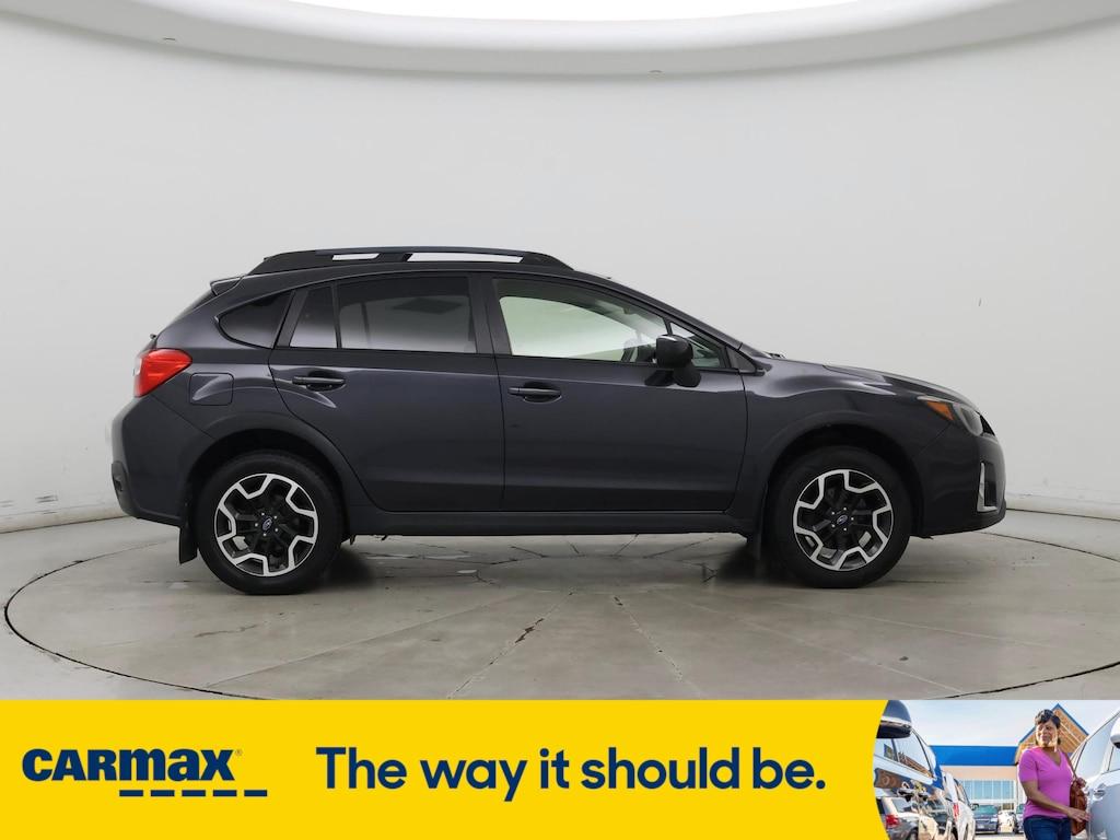 used 2016 Subaru Crosstrek car, priced at $13,998
