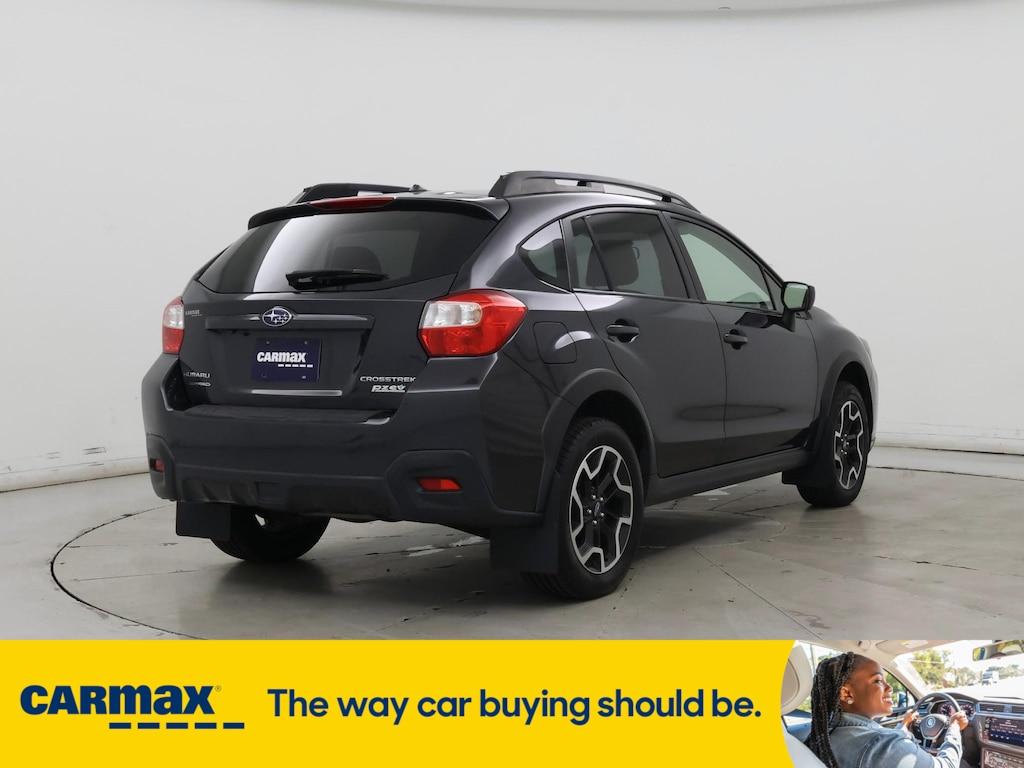 used 2016 Subaru Crosstrek car, priced at $13,998