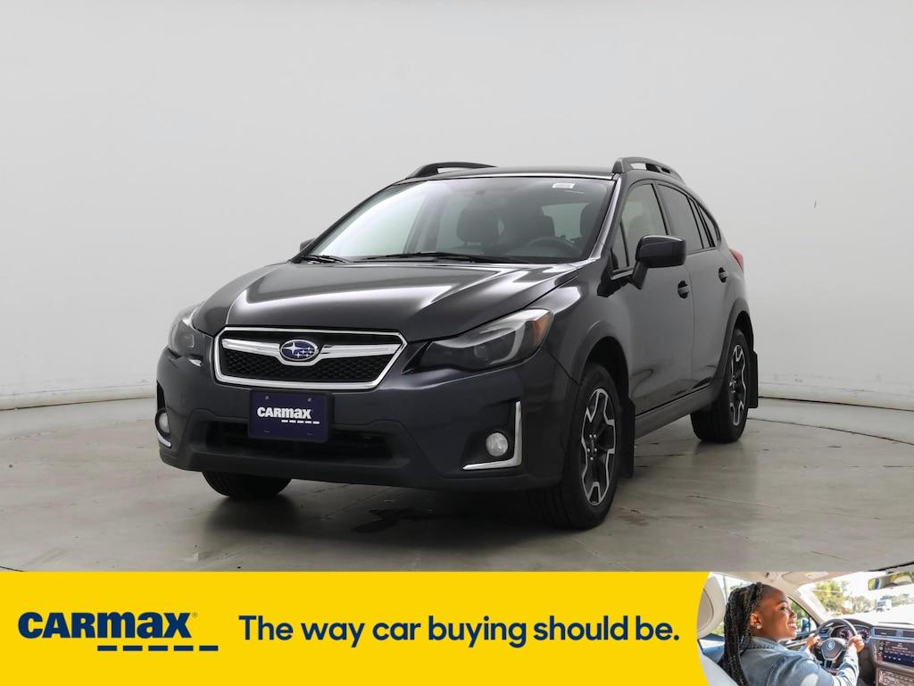 used 2016 Subaru Crosstrek car, priced at $13,998