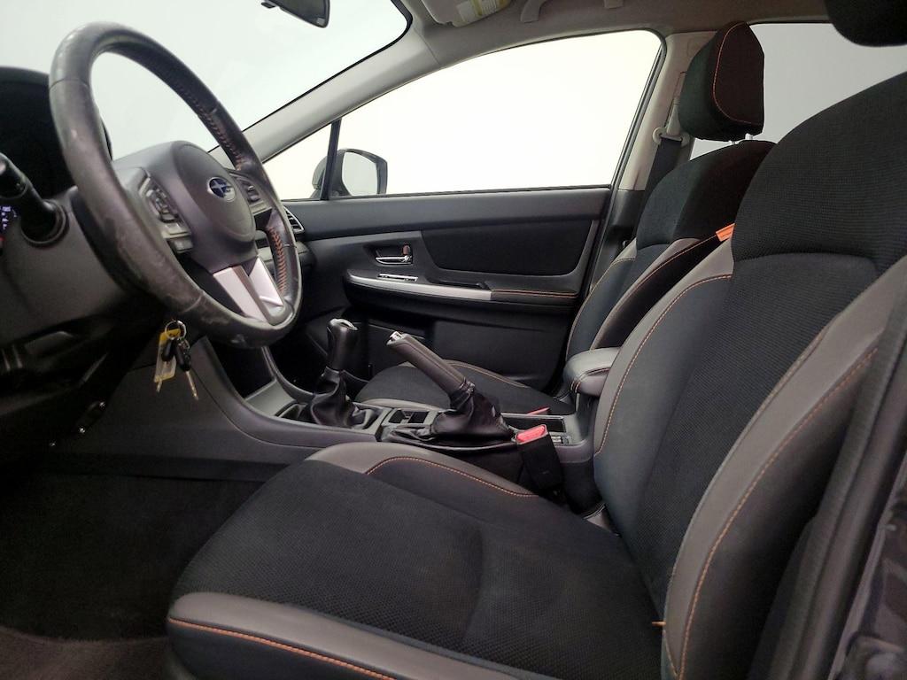 used 2016 Subaru Crosstrek car, priced at $13,998