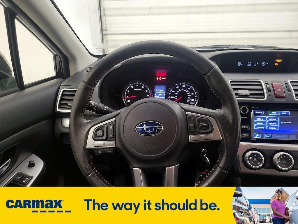 used 2016 Subaru Crosstrek car, priced at $13,998