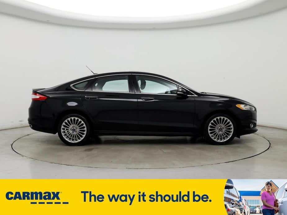 used 2014 Ford Fusion car, priced at $14,599