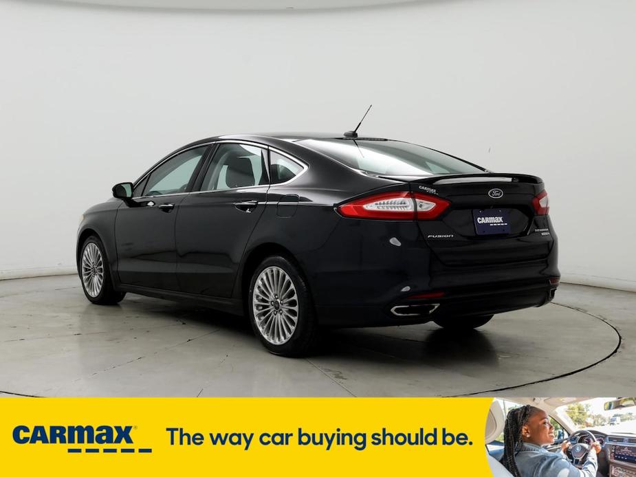 used 2014 Ford Fusion car, priced at $14,599