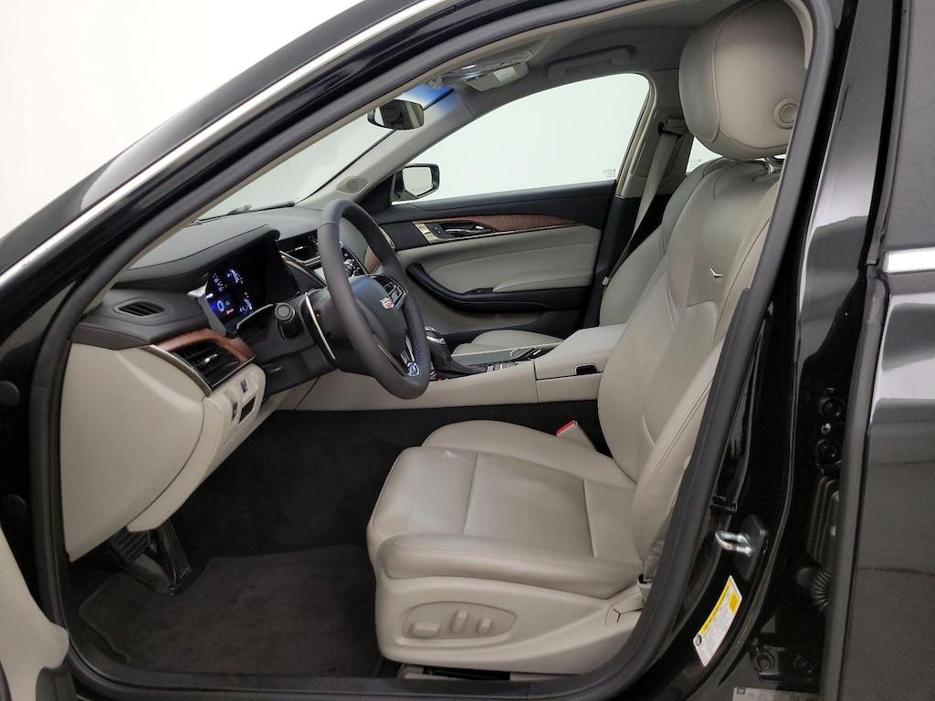 used 2015 Cadillac CTS car, priced at $19,998