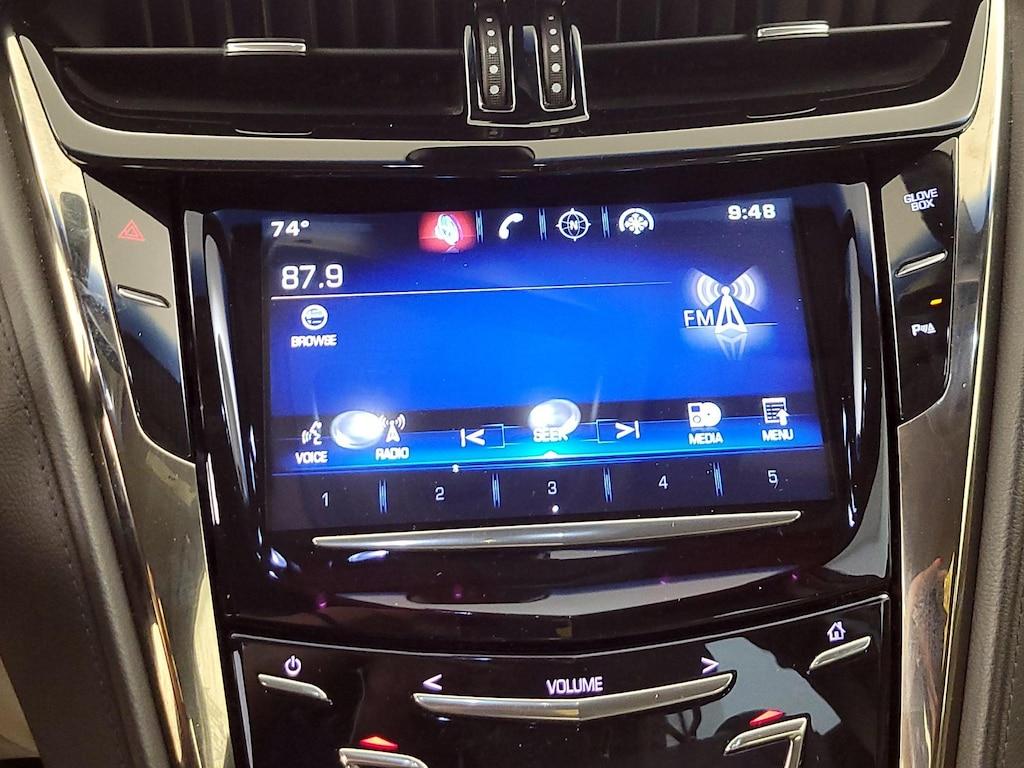 used 2015 Cadillac CTS car, priced at $19,998