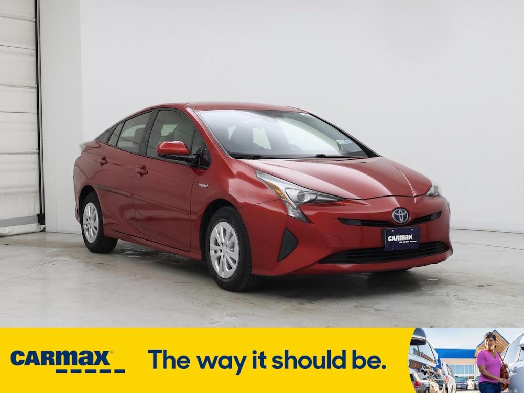 used 2018 Toyota Prius car, priced at $16,998