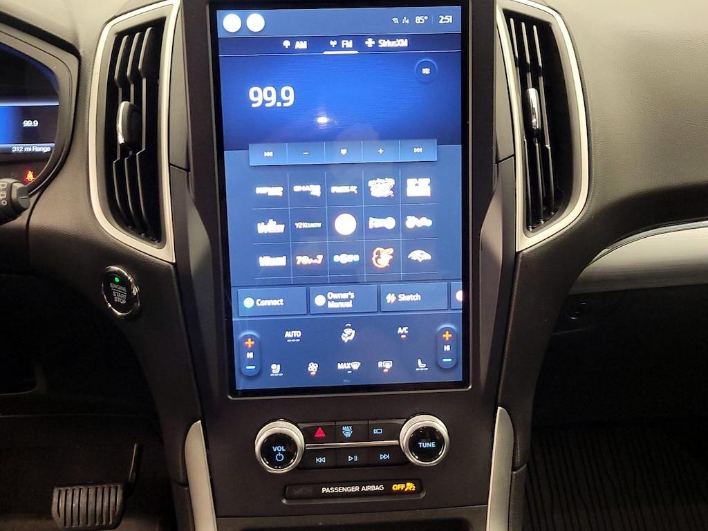 used 2022 Ford Edge car, priced at $25,998