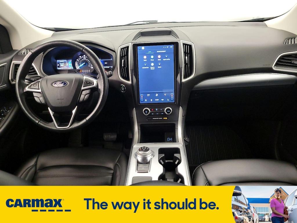 used 2022 Ford Edge car, priced at $25,998