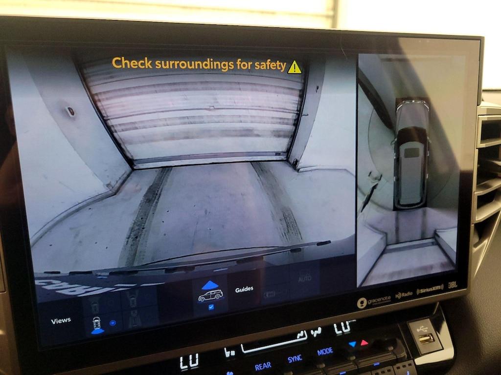 used 2024 Toyota Sequoia car, priced at $73,998