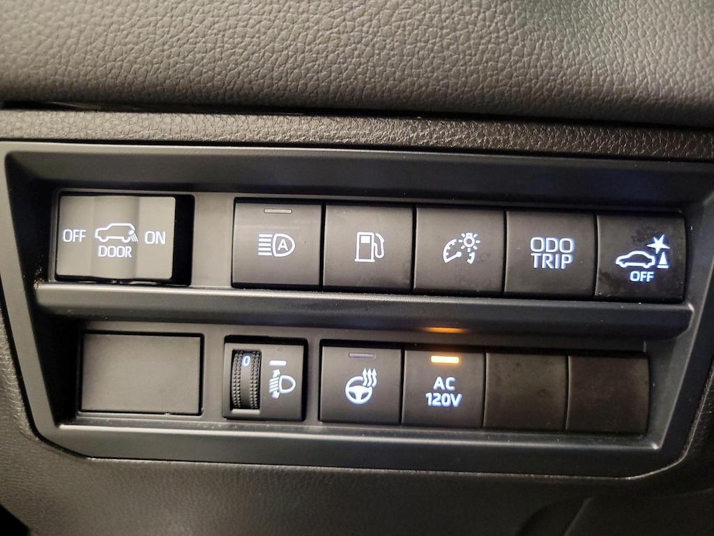 used 2024 Toyota Sequoia car, priced at $73,998