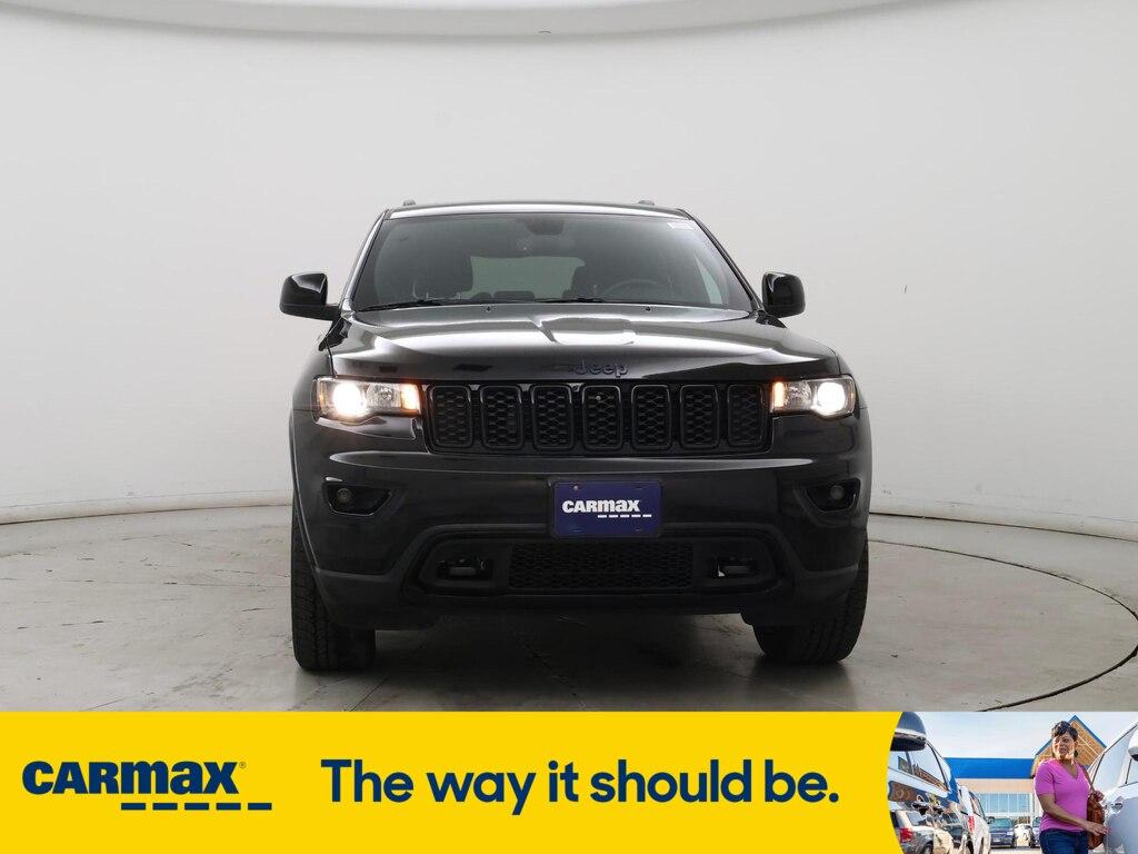 used 2020 Jeep Grand Cherokee car, priced at $25,998