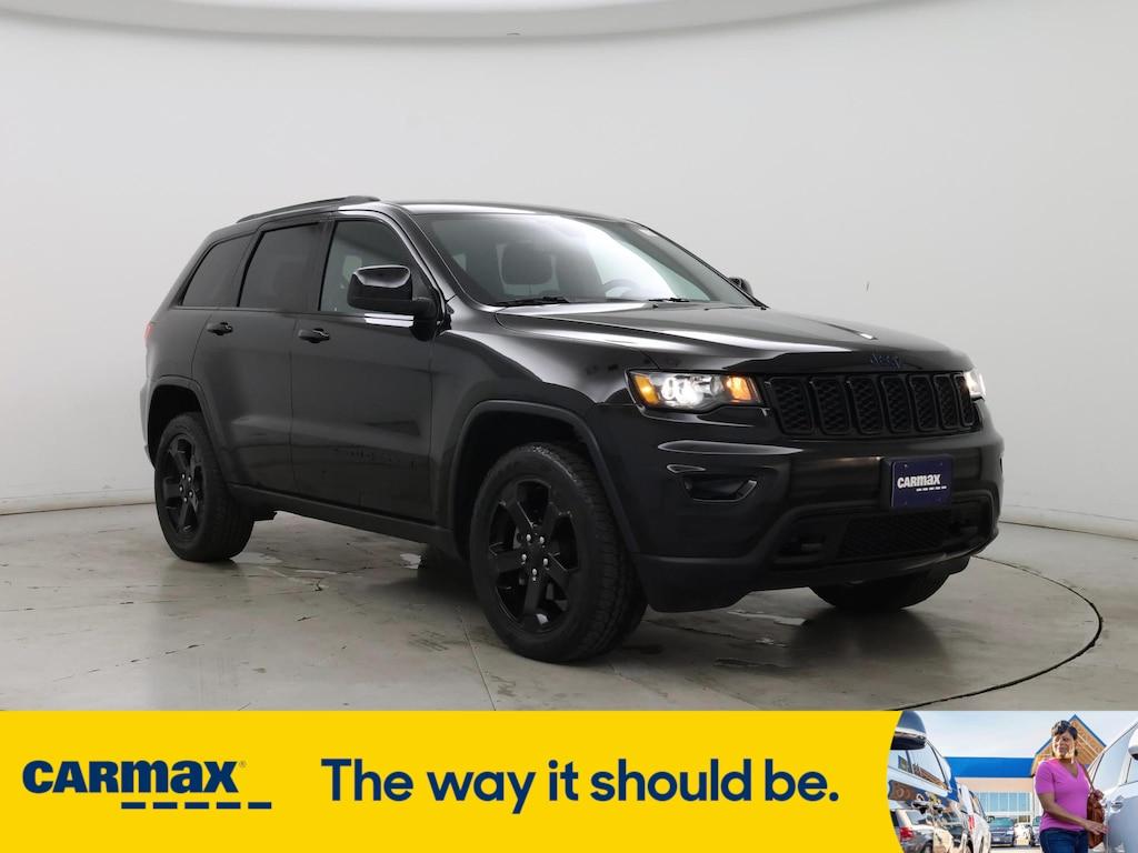 used 2020 Jeep Grand Cherokee car, priced at $25,998