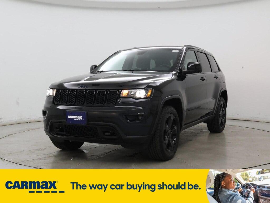 used 2020 Jeep Grand Cherokee car, priced at $25,998