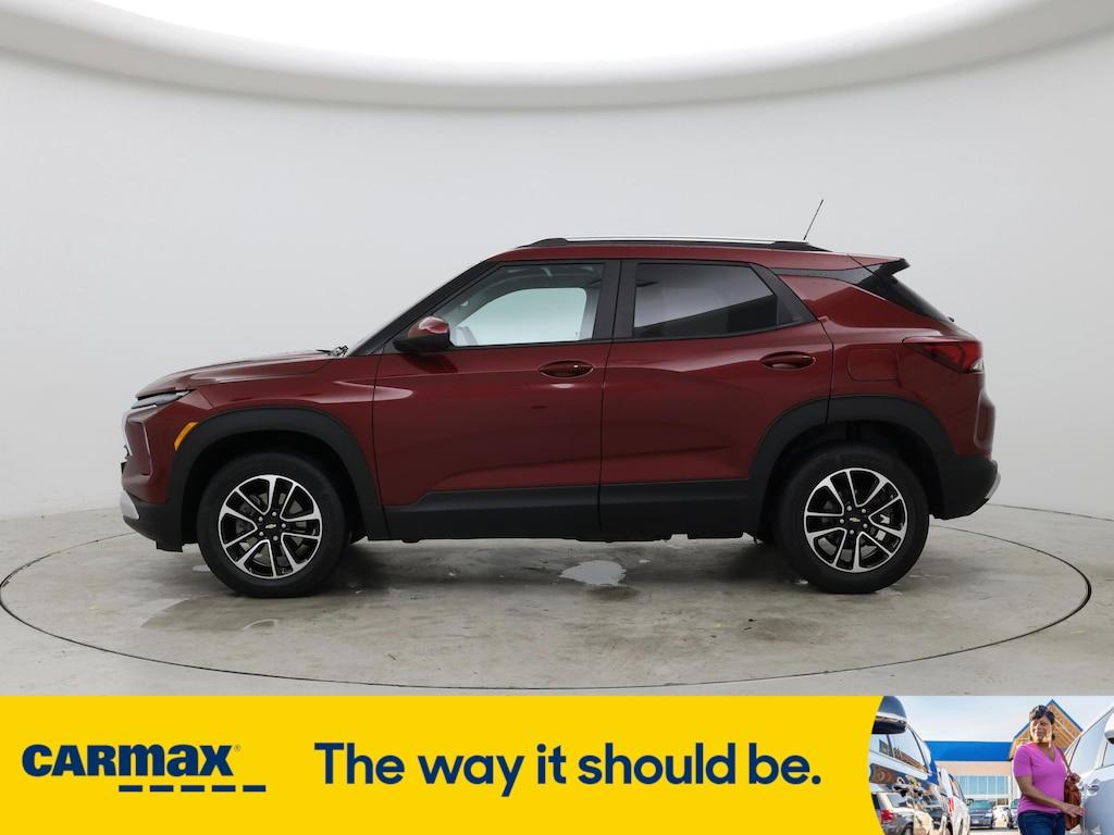 used 2024 Chevrolet TrailBlazer car, priced at $24,998