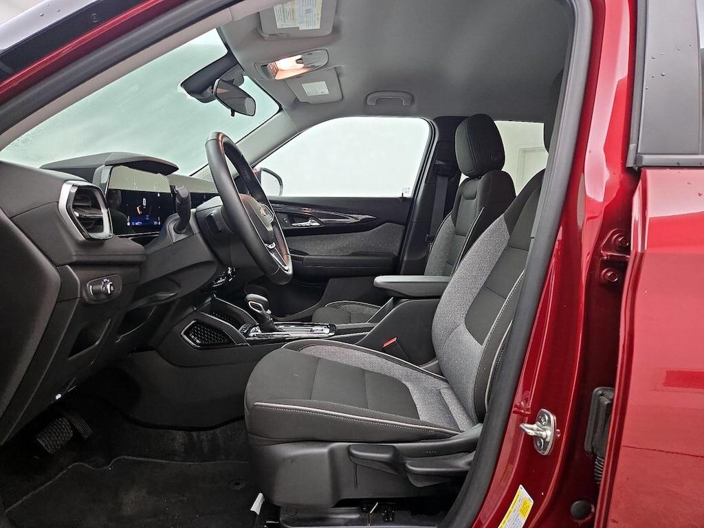 used 2024 Chevrolet TrailBlazer car, priced at $24,998