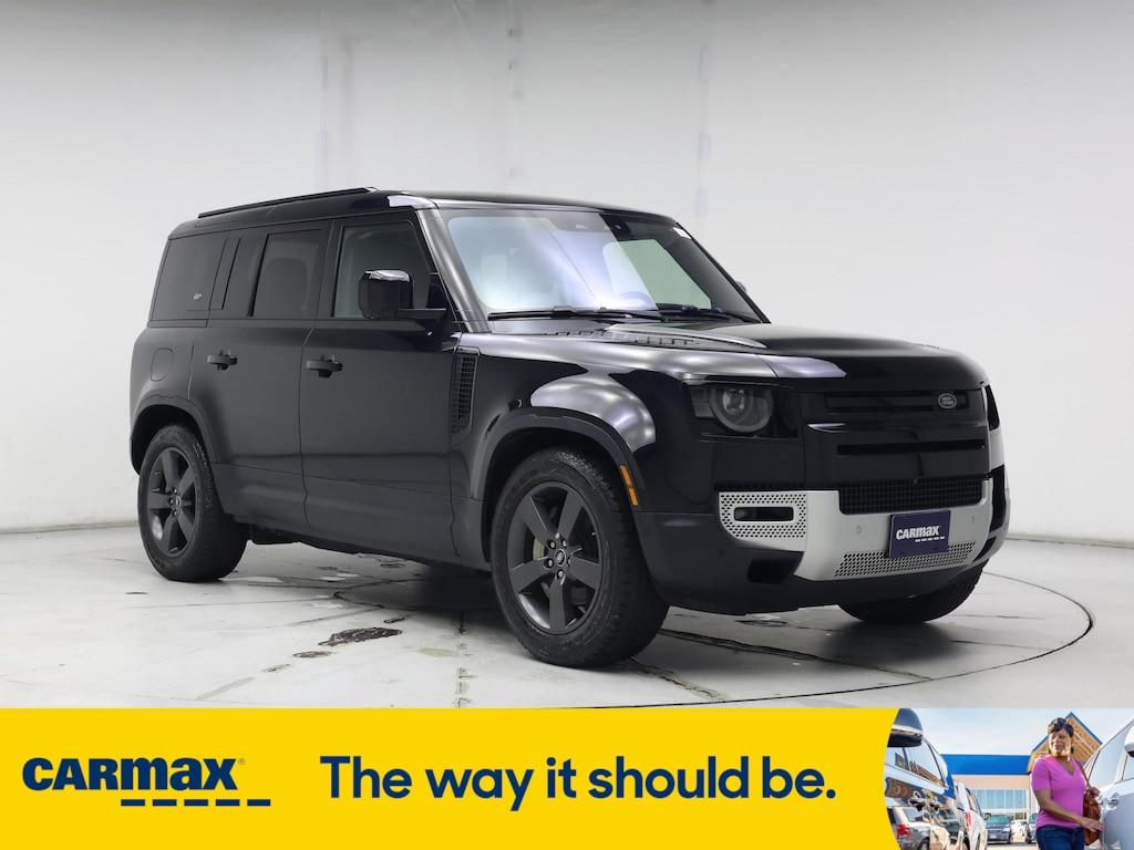 used 2020 Land Rover Defender car, priced at $52,998