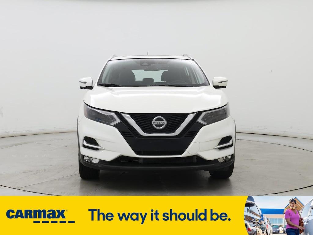 used 2021 Nissan Rogue Sport car, priced at $23,998