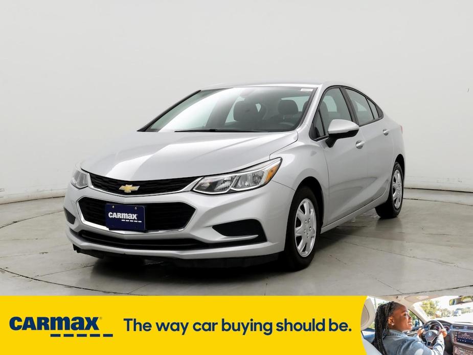 used 2017 Chevrolet Cruze car, priced at $13,998