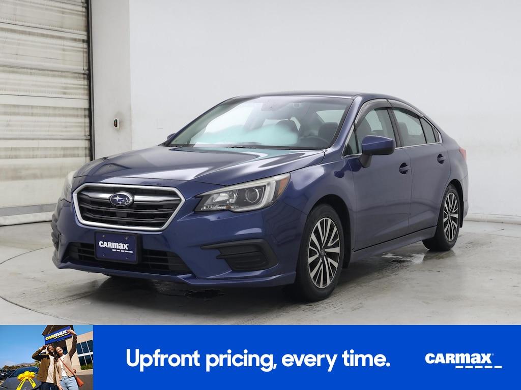used 2019 Subaru Legacy car, priced at $14,998
