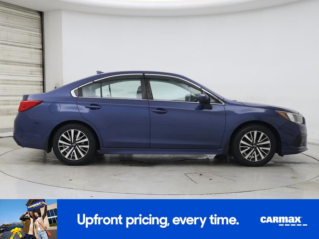 used 2019 Subaru Legacy car, priced at $14,998