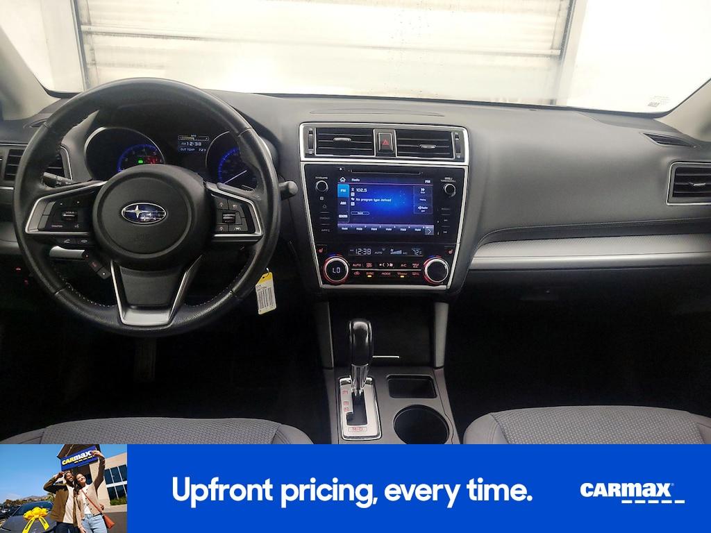 used 2019 Subaru Legacy car, priced at $14,998