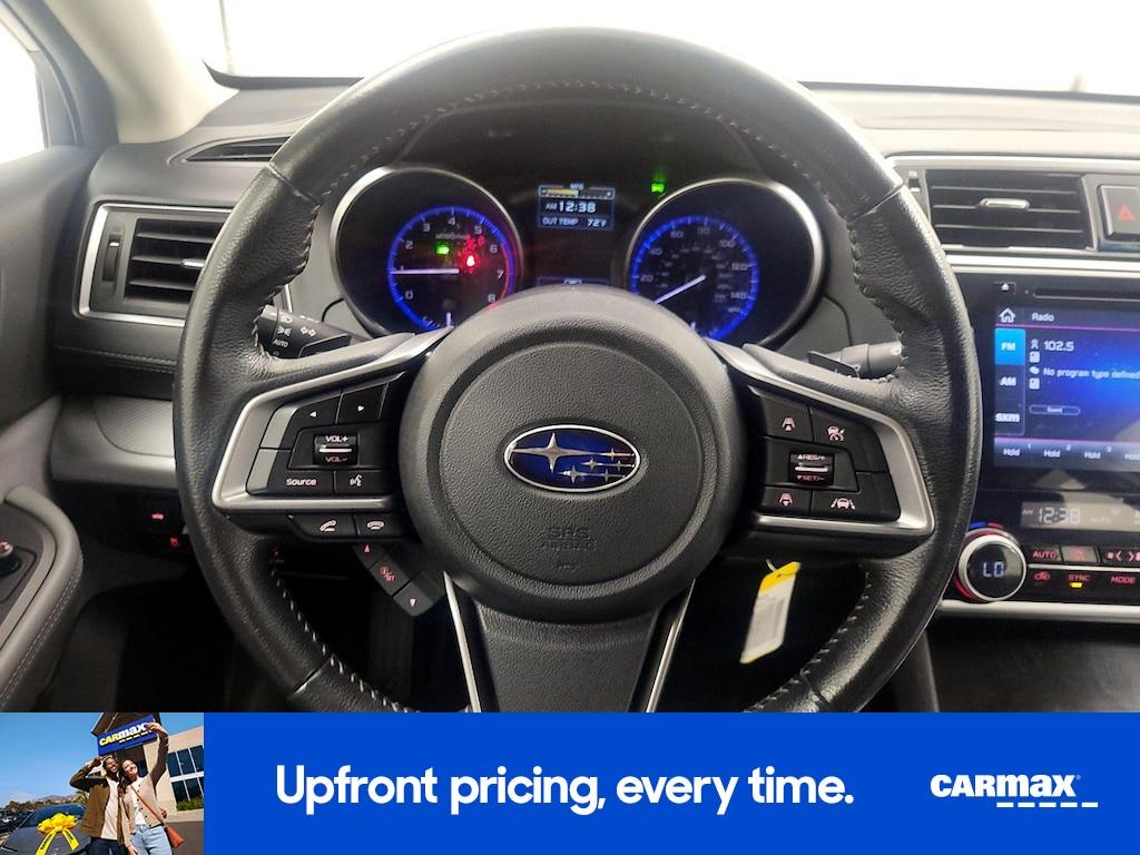 used 2019 Subaru Legacy car, priced at $14,998