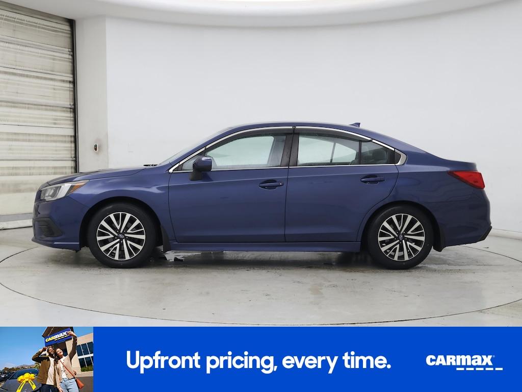 used 2019 Subaru Legacy car, priced at $14,998