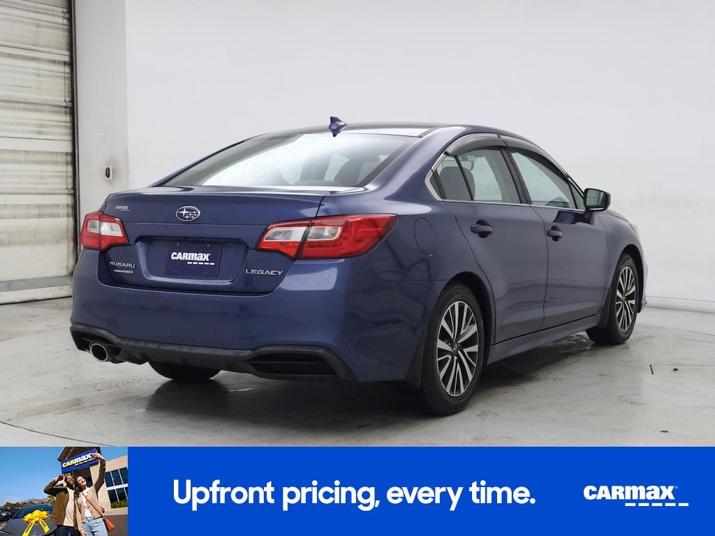 used 2019 Subaru Legacy car, priced at $14,998
