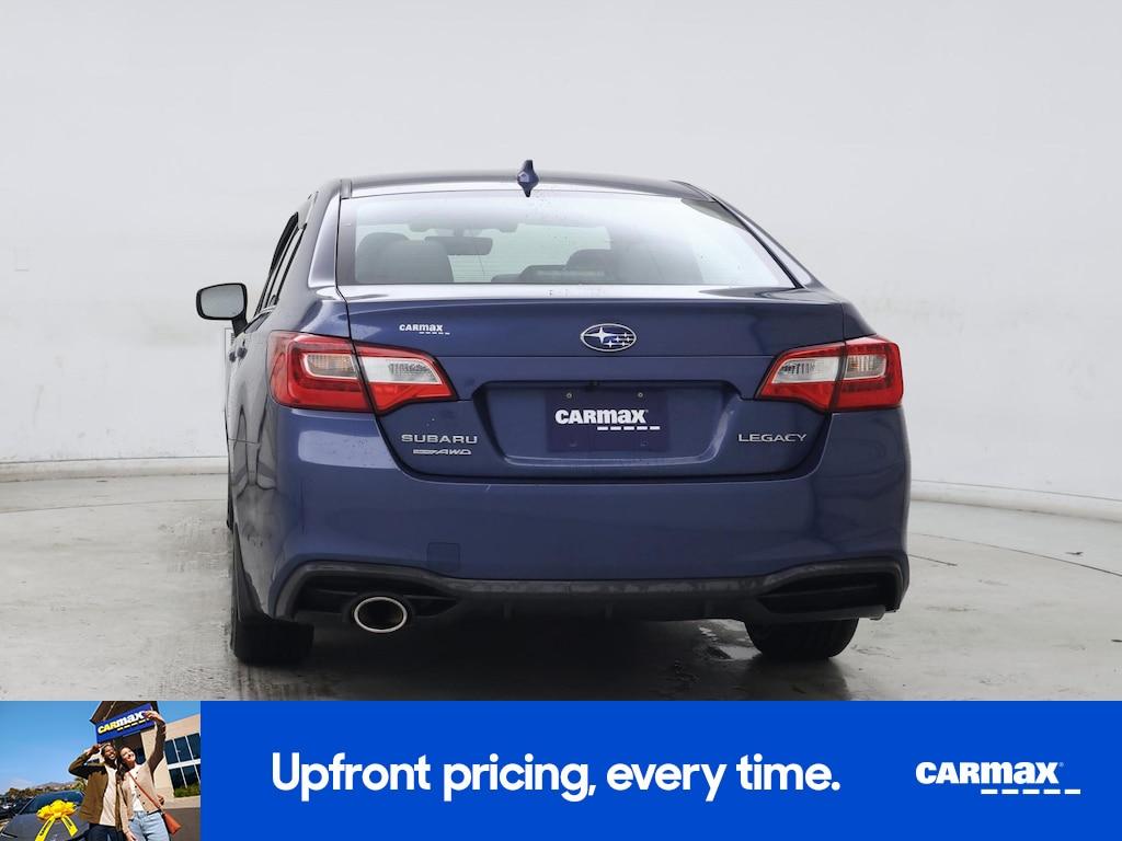used 2019 Subaru Legacy car, priced at $14,998