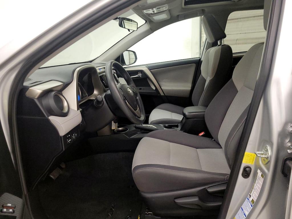 used 2015 Toyota RAV4 car, priced at $19,998