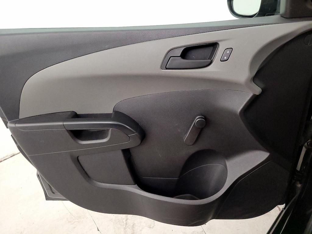 used 2015 Chevrolet Sonic car, priced at $12,998