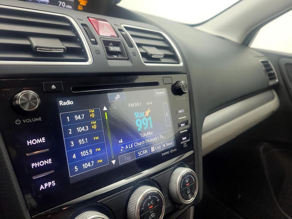 used 2018 Subaru Forester car, priced at $20,998