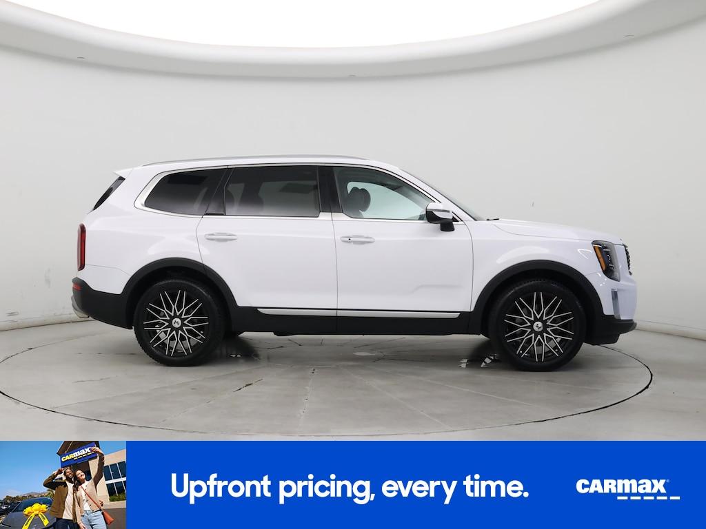 used 2022 Kia Telluride car, priced at $28,998