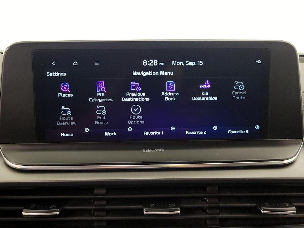 used 2022 Kia Telluride car, priced at $28,998