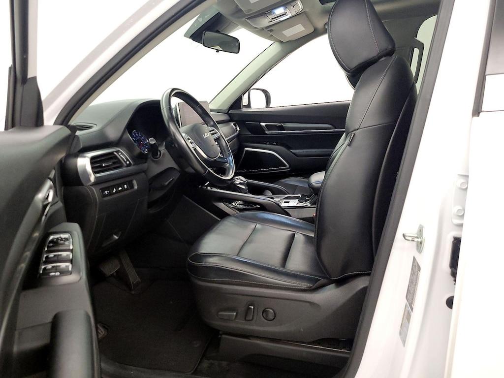 used 2022 Kia Telluride car, priced at $28,998