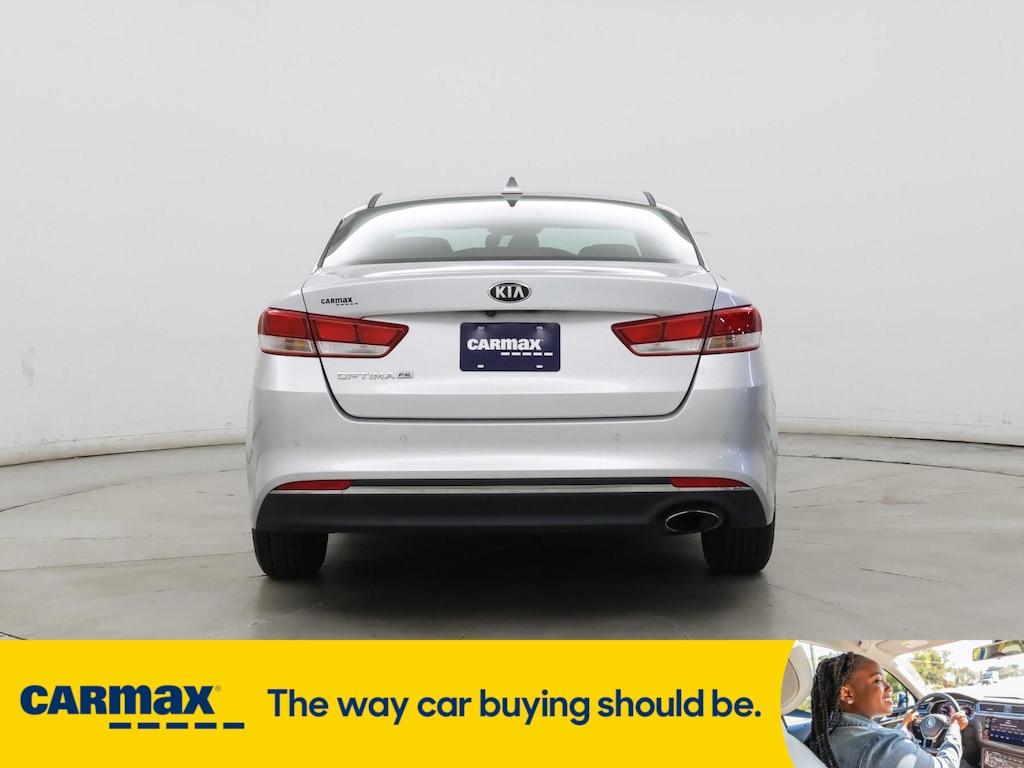 used 2016 Kia Optima car, priced at $14,998