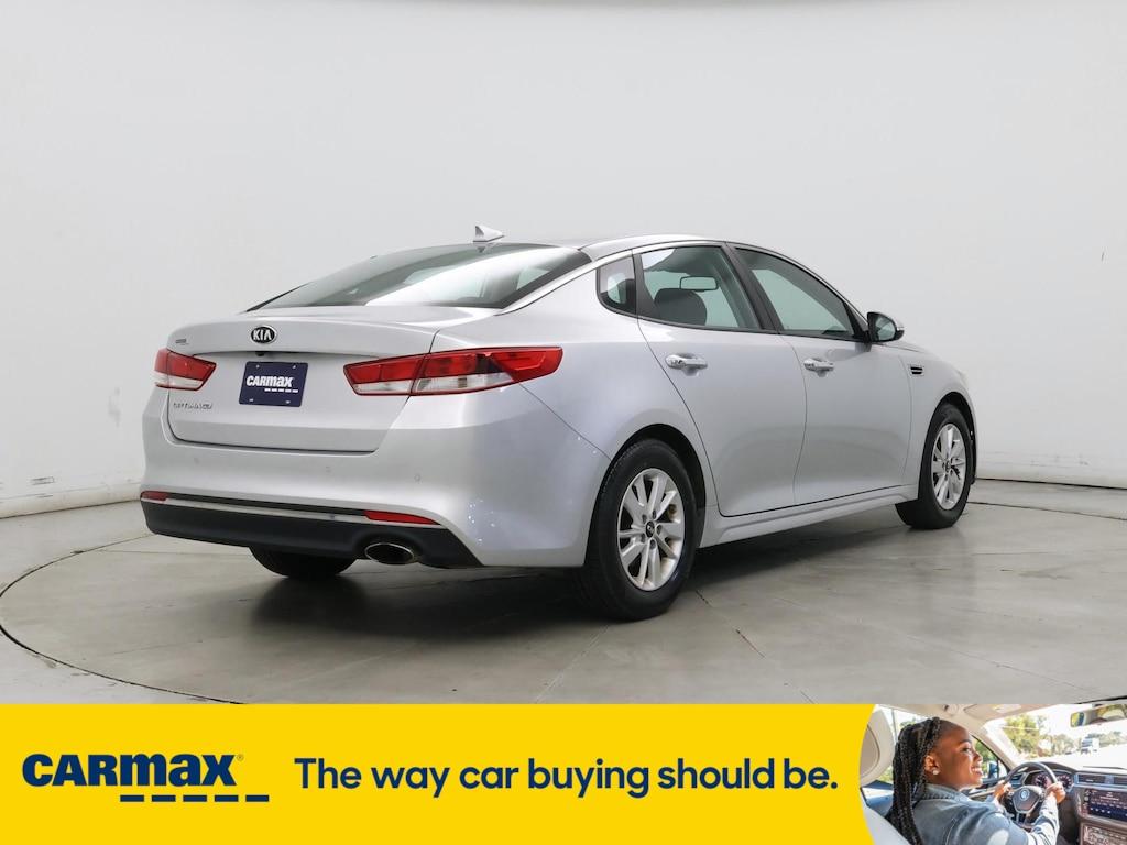 used 2016 Kia Optima car, priced at $14,998