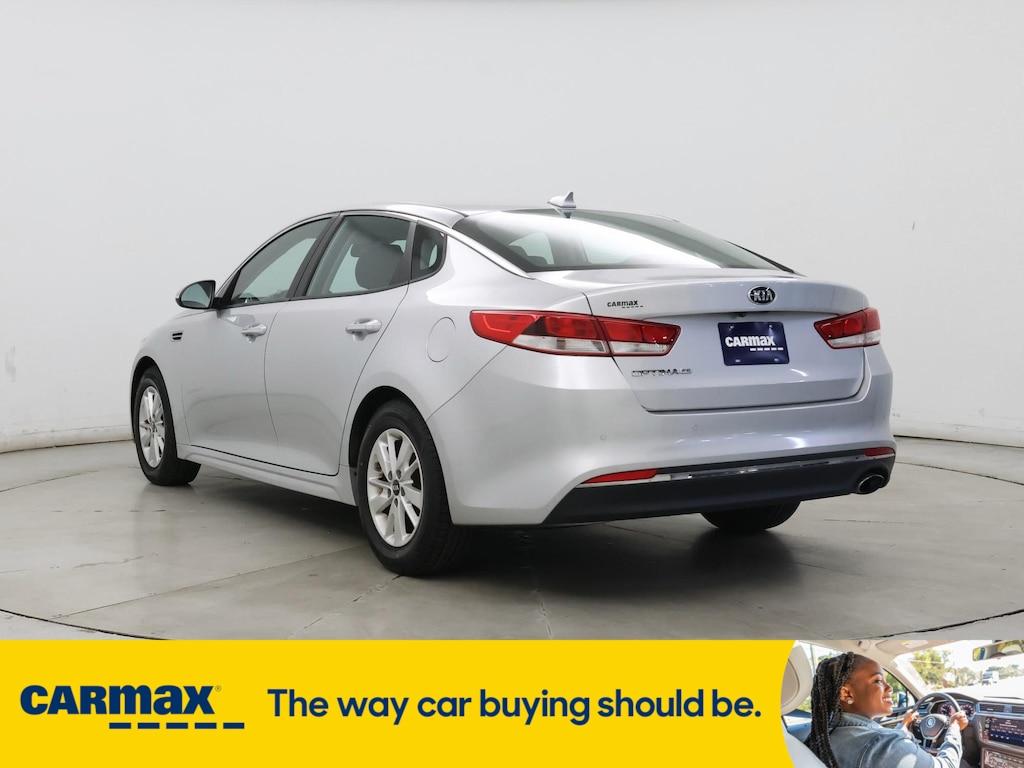 used 2016 Kia Optima car, priced at $14,998