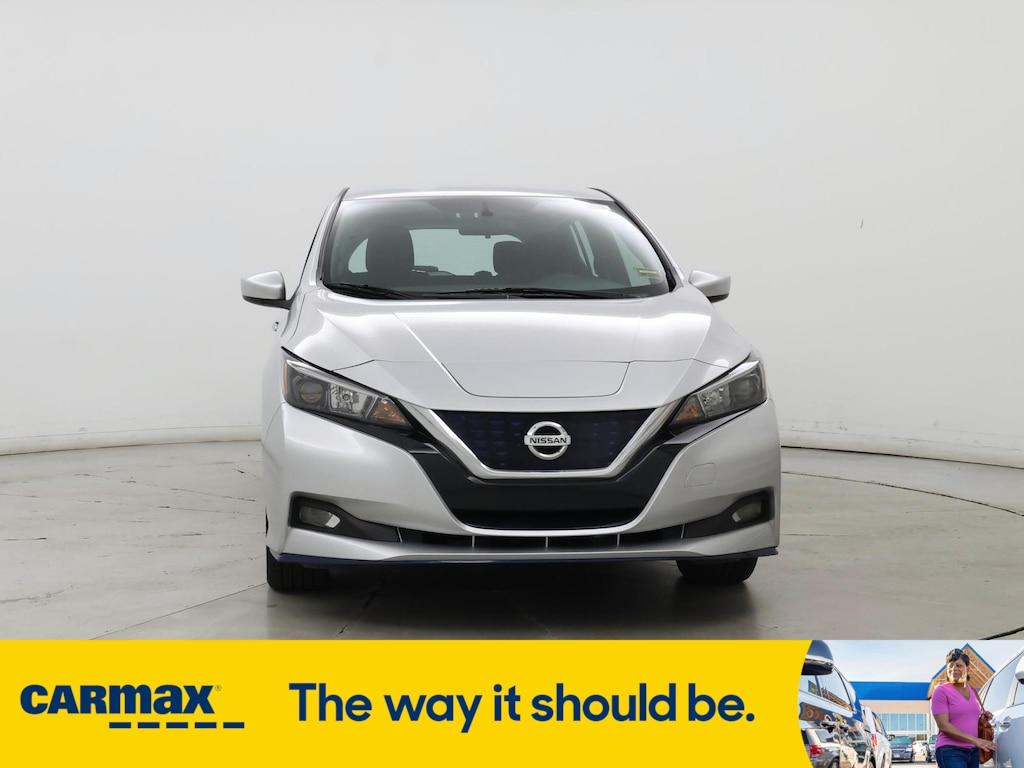 used 2019 Nissan Leaf car, priced at $15,998